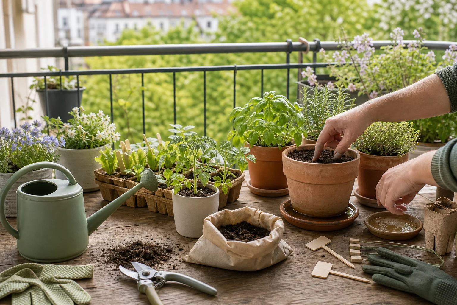 Anfängerfehler Garten Vermeiden: Anleitung, Tipps und häufige Fehler