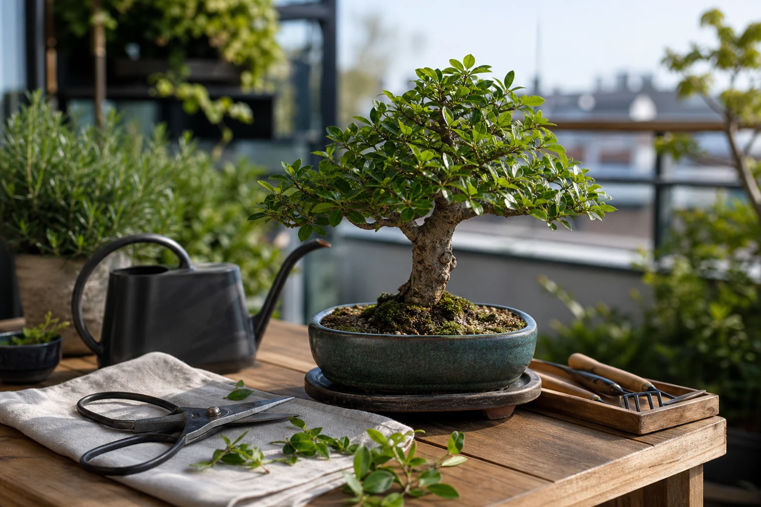 Bonsai Pflege Anfänger Schneiden: Anleitung, Tipps und häufige Fehler