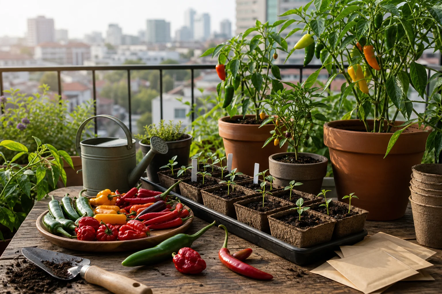 Chili Anbauen Aussaat Schärfegrade: Anleitung, Tipps und häufige Fehler