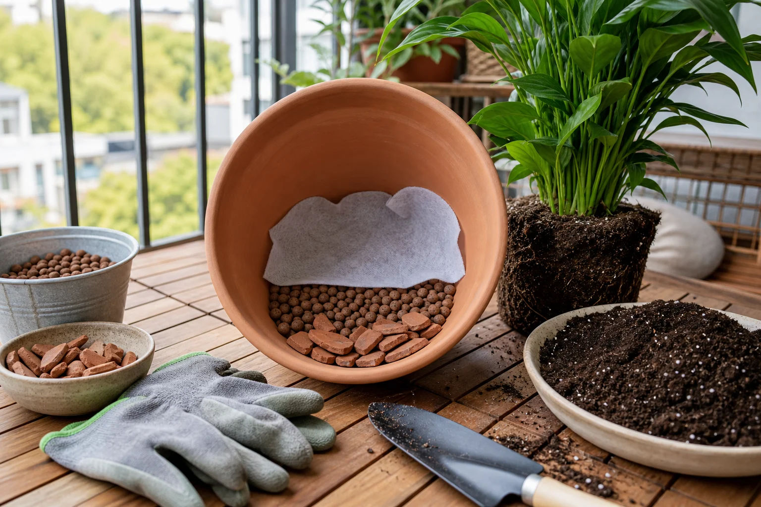 Drainage Topf Anlegen Wichtig: Anleitung, Tipps und häufige Fehler
