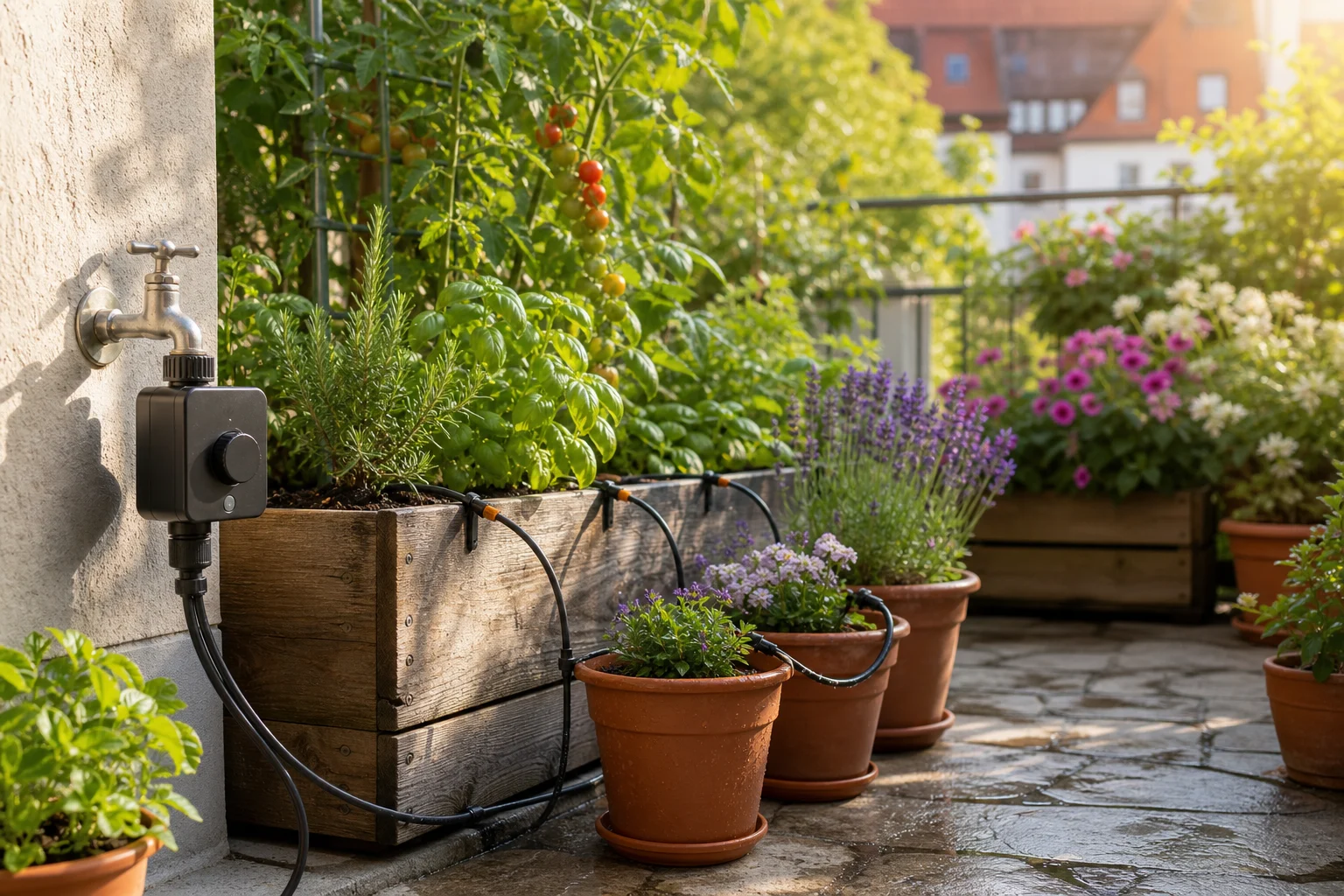 Garten Bewässerung Automatisch Günstig: Anleitung, Tipps und häufige Fehler