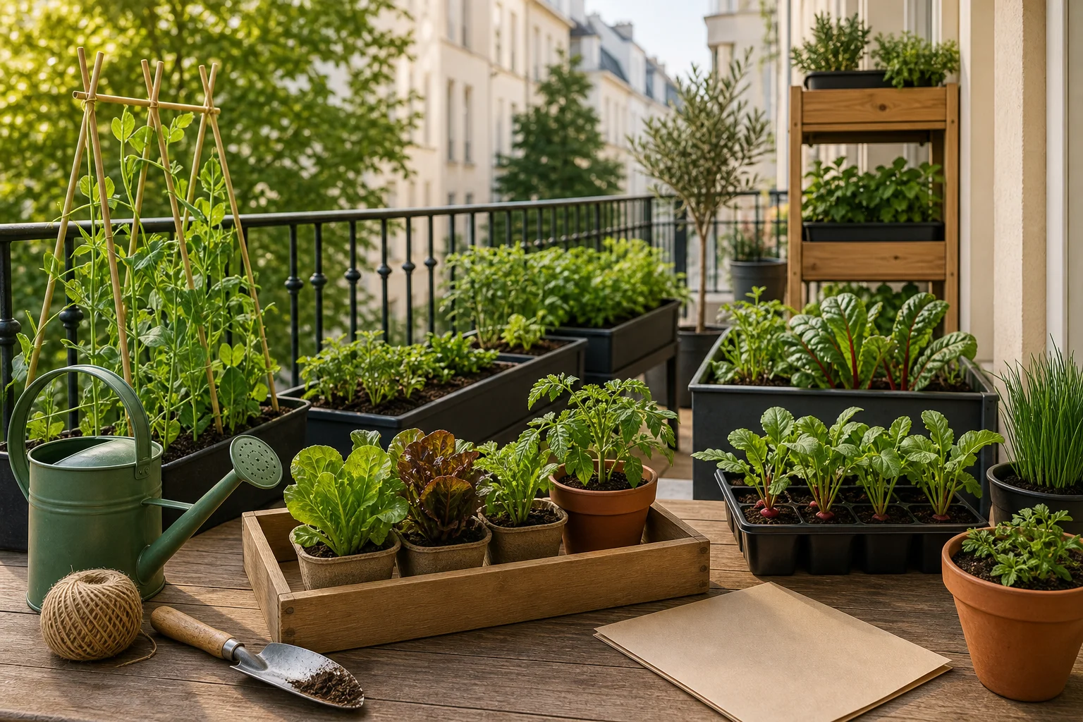 Gemüse Anbauen Kleine Fläche Planen: Anleitung, Tipps und häufige Fehler
