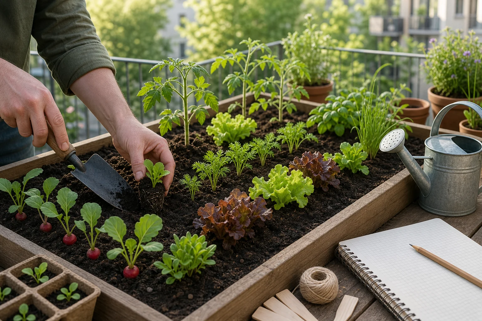 Gemüsegarten Anlegen Anfänger Plan: Anleitung, Tipps und häufige Fehler