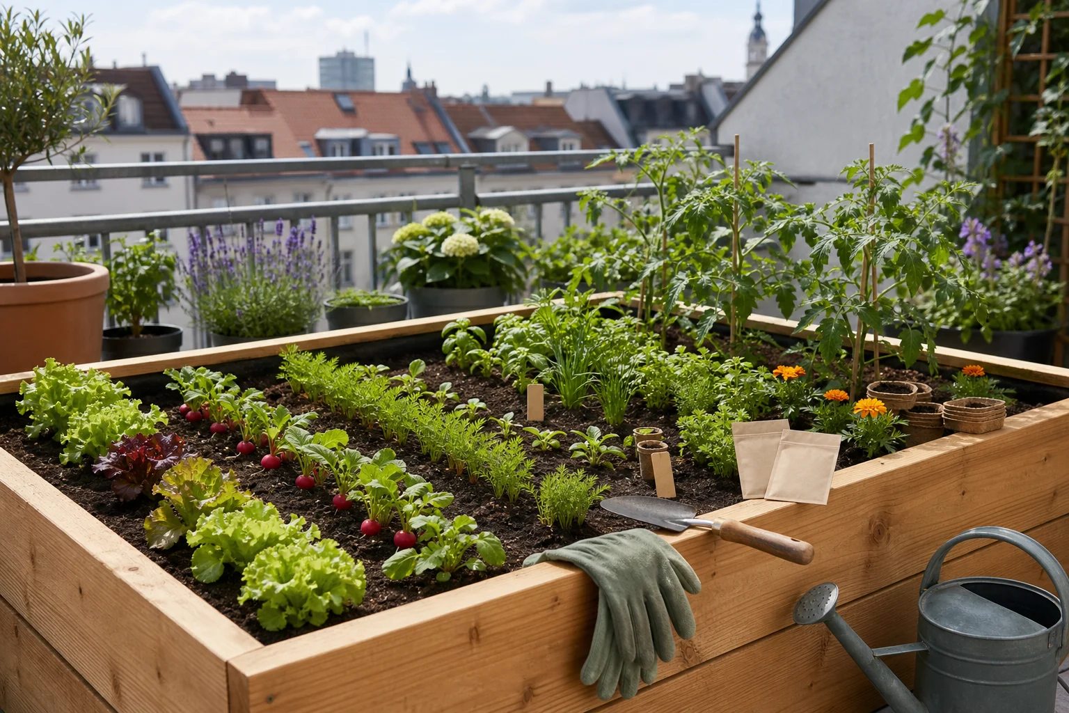 Hochbeet Bepflanzen Plan Anfänger Gemüse: Anleitung, Tipps und häufige Fehler