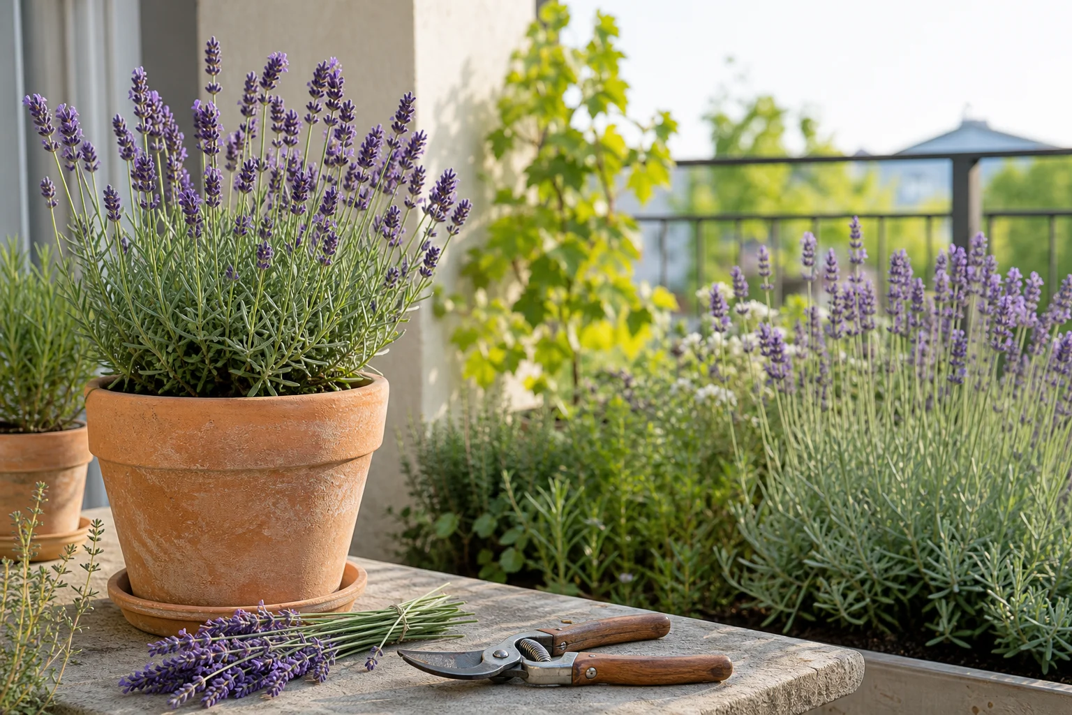 Lavendel Pflege Schneiden Standort: Anleitung, Tipps und häufige Fehler