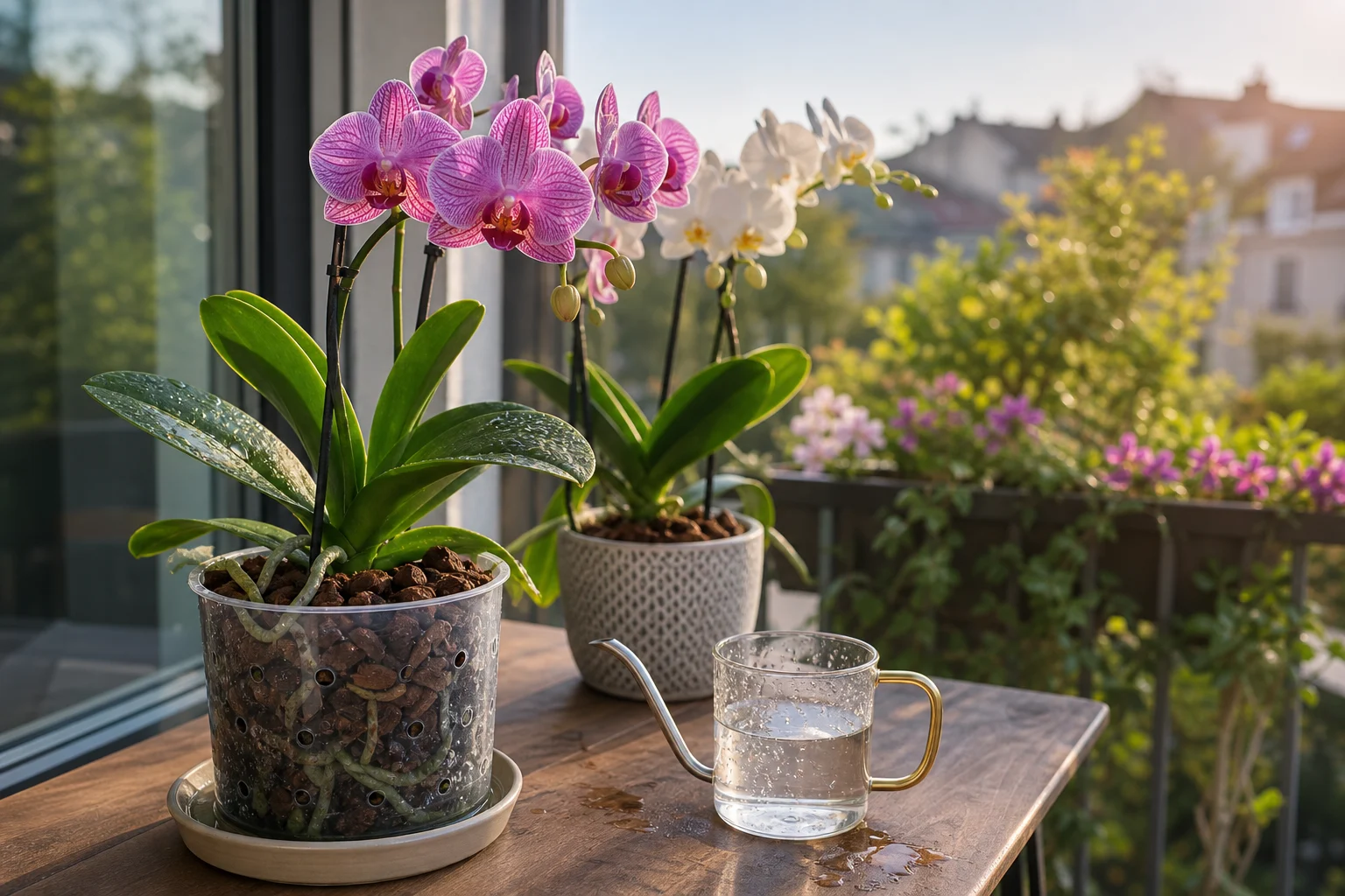 Orchideen Richtig Gießen Anfänger Fehler: Anleitung, Tipps und häufige Fehler