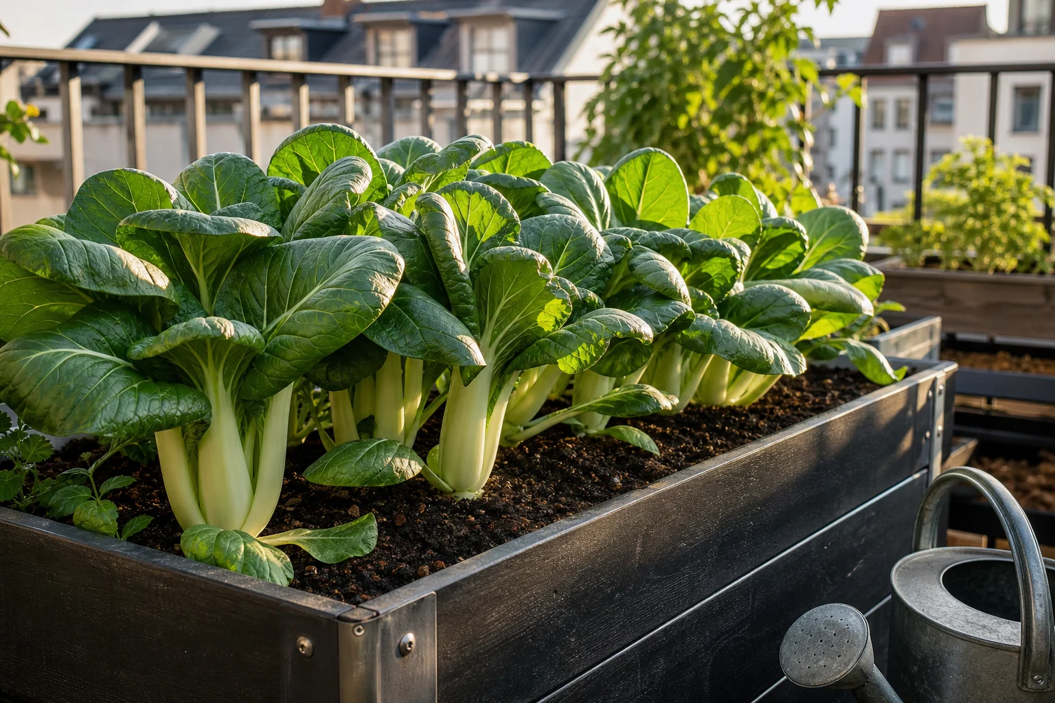 Pak Choi anbauen Deutschland: Anleitung, Tipps und häufige Fehler