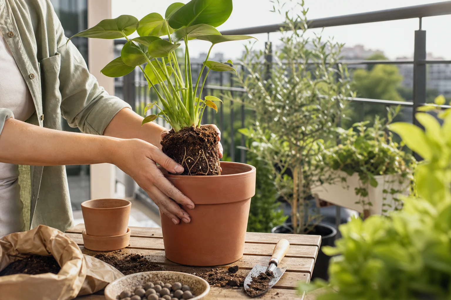 Pflanzen Umtopfen Wann Wie Oft: Anleitung, Tipps und häufige Fehler