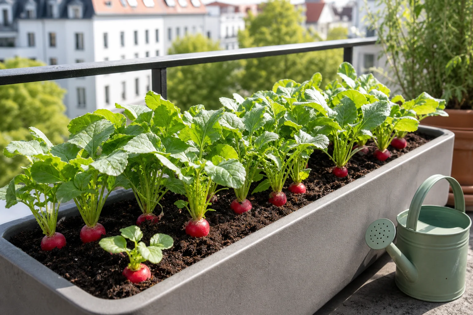 Radieschen Anbauen Schnell Anfänger: Anleitung, Tipps und häufige Fehler