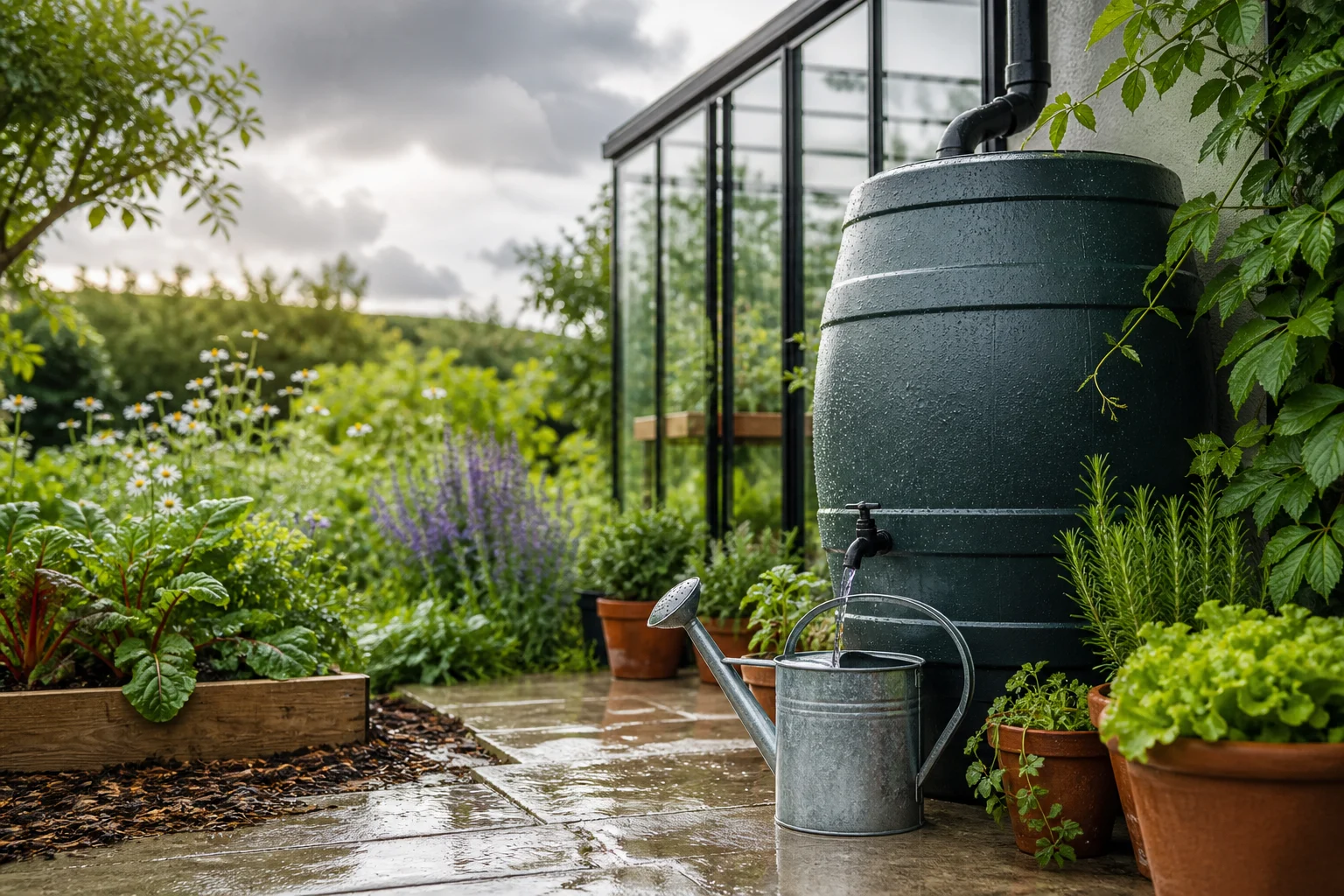 Regenwasser Nutzen Garten Erlaubt: Anleitung, Tipps und häufige Fehler